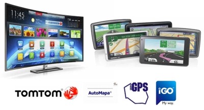 Serwis Rtv - Naprawa Nawigacji GPS