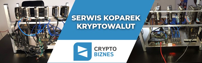 Serwis koparek kryptowalut Siemianowice Śląskie - naprawa, diagnoza