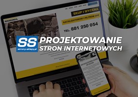 Strony internetowe Katowice - kompleksowo, tanio